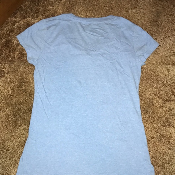 Budlight official merchandise V-neck heather blue - Picture 4 of 4